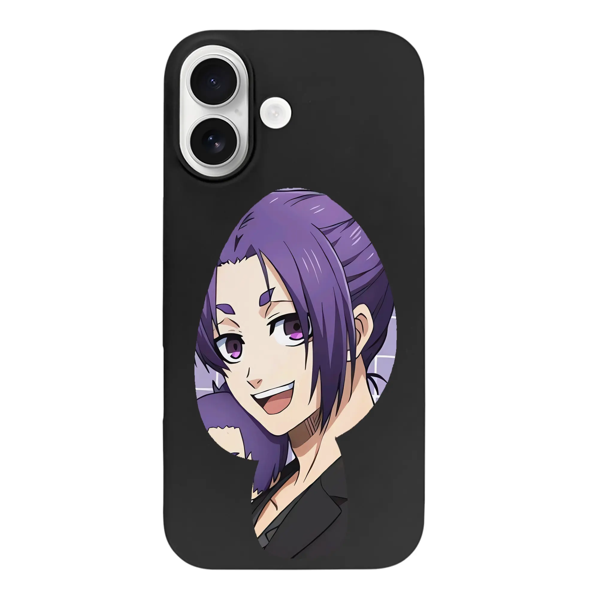 ブルーロック グッズ 御影 玲王 - iPhone 17 シリーズ シリコンケース 薄型 耐衝撃 指紋防止 ソフトタッチカバー 精密フィット 傷防止 保護ケース iPhone 17/17 Air/17 Pro/17 Pro Max 対応